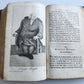 1803-04 EXTRAORDINARY in NATURE ART & HUMAN LIFE 2 VOLUMES antique ILLUSTRATED