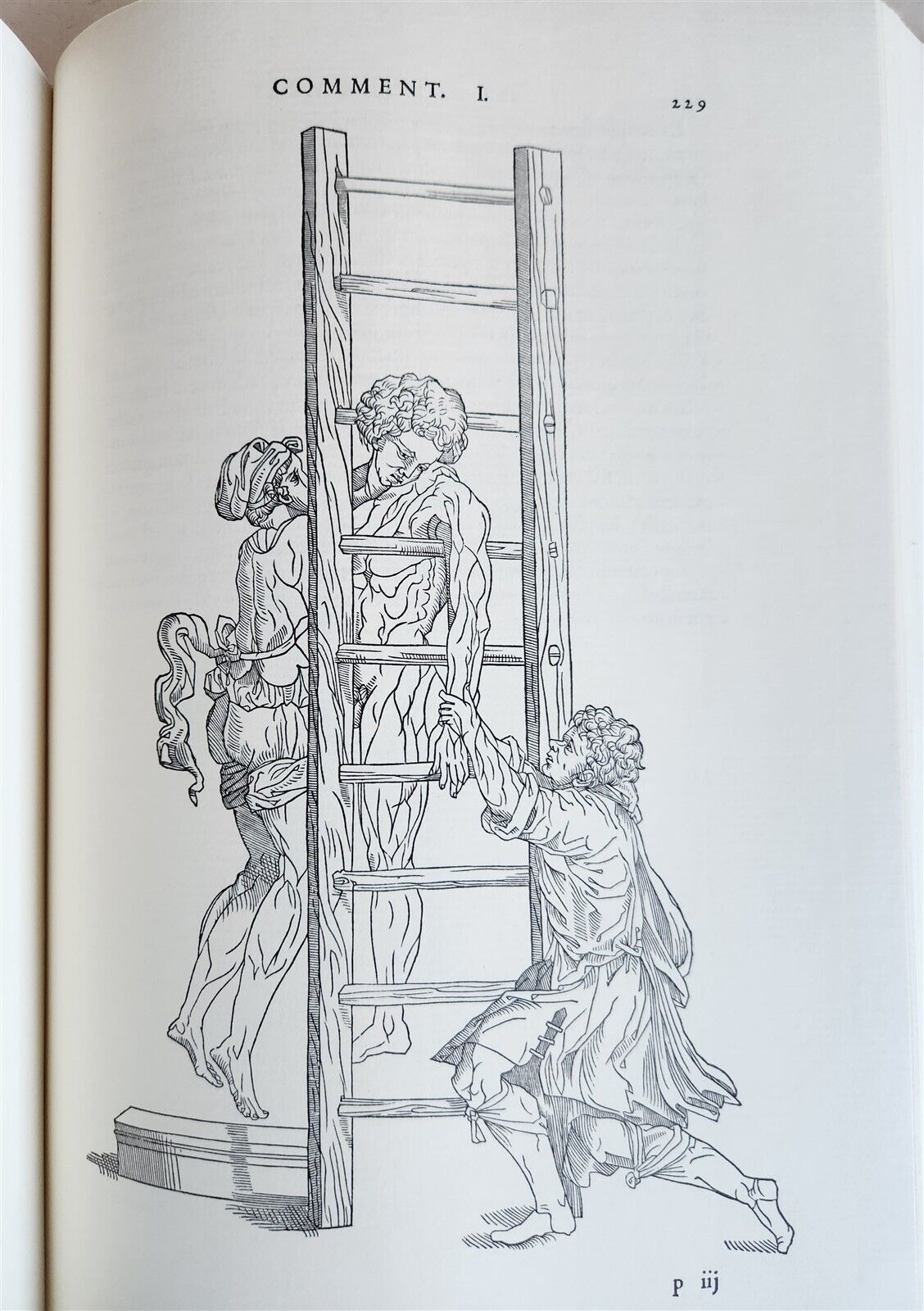 1970 FACSIMILE of Chirurgie a Graeco in Latinum conversa antique ILLUSTRATED