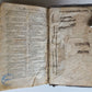 1563 AURELII AUGUSTINI HIPPONENSIS EPISCOPI DE CIVITATE DEI antique 16th CENTURY