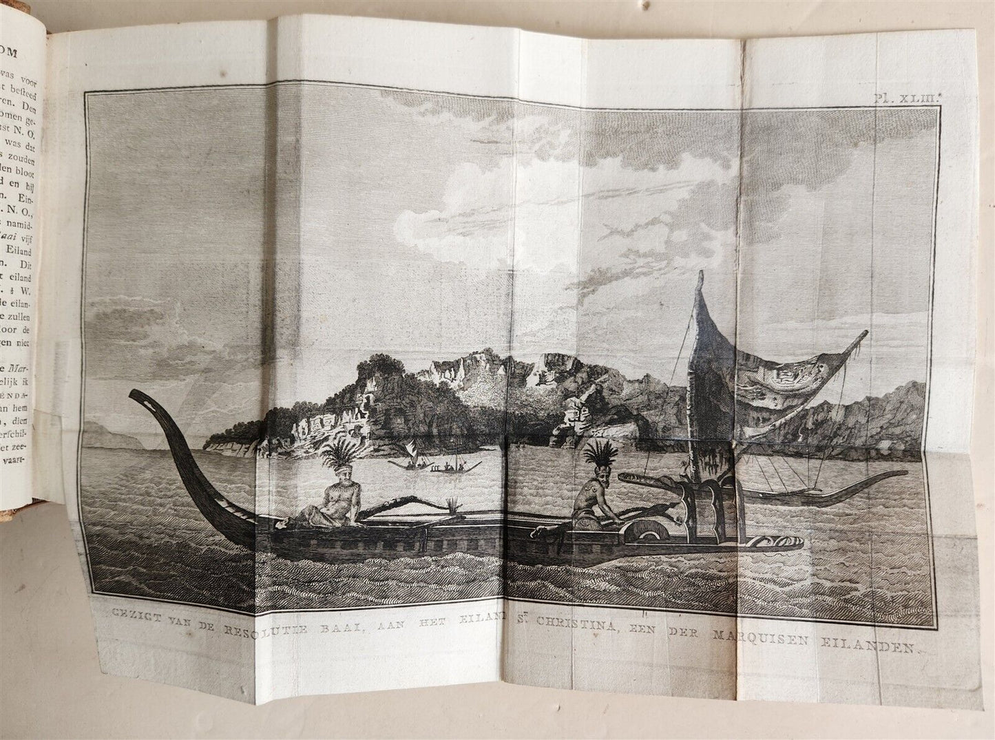 1795-1803 VOYAGE of CAPTAIN COOK 13 vols DUTCH ILLUSTRATED antique MAPS PLATES