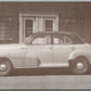 1948 CHEVROLET FLEETMASTER VINTAGE POSTCARD