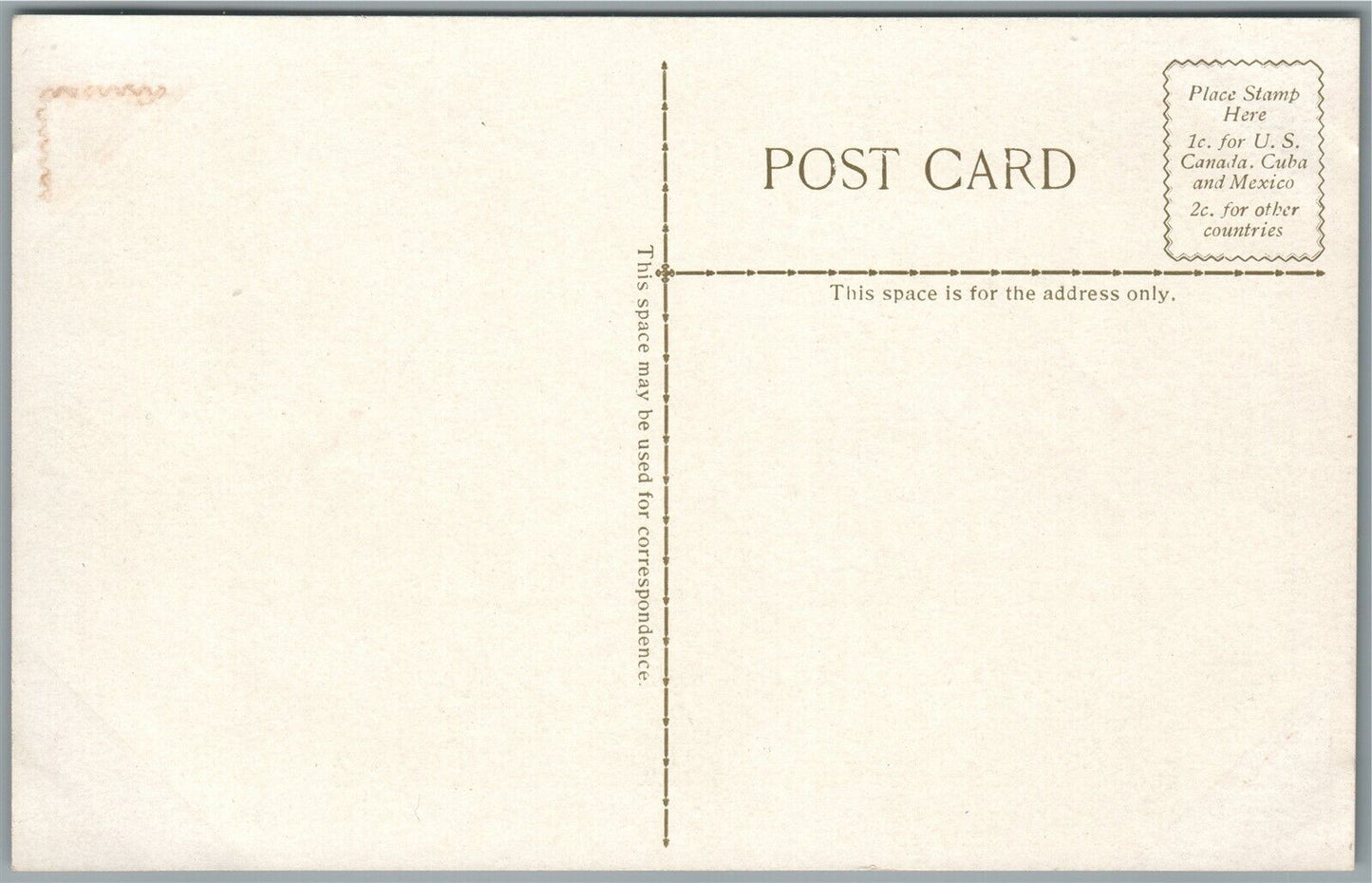 BUCKS CO PA ARNOLD BR DELAWARE RIVER BRIDGE at TAYLORSVILLE ANTIQUE POSTCARD 173