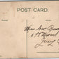 HAMBURG NY KOPP'S HOTEL ANTIQUE POSTCARD