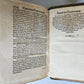 1578 BIBLE in LATIN OLD TESTAMENT ANTIQUE 16th CENTURY PIGSKIN BOUND L. OSIANDER