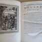 1775-83 ORLANDO FURIOSO by LODOVICO ARIOSTO 4 VOLUMES antique ILLUSTRATED POETRY