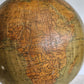 1930s TERRESTRIAL GLOBE by C.S. Hammond New York antique 12 inches diameter