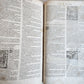 1578 BIBLE in FRENCH ILLUSTRATED antique MASSIVE FOLIO 16th CENTURY