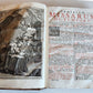 1757 MISSALE ROMANUM antique FOLIO