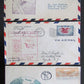 LOT OF 3 ANTIQUE 1930-1938 COVERS