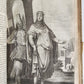 1677 TRAVELS to PALESTINE SYRIA & HOLY LAND antique FOLIO ILLUSTRATED w/ MAPS