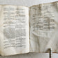 1568 LAW BOOK Institutes of Emperor Justinian w/commentaries by Francois Accurse