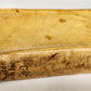 1714 CUM ANOTATION DIVERSORUM by SUETONIUS antique vellum bound