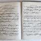 1854 GRADUALE ROMANUM antique ANTIPHONAL LARGE FOLIO 10.5 x 15"