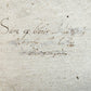 1578 BIBLE in LATIN OLD TESTAMENT ANTIQUE 16th CENTURY PIGSKIN BOUND L. OSIANDER