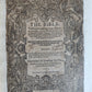 1585 GENEVA BIBLE in ENGLISH antique Old & New Testament 16th CENTURY C. BARKER
