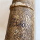1545 TERULLIAN THEOLOGY in LATIN antique 16th CENTURY FOLIO PIGSKIN BOUND