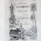 1889 NOTRE VOYAGE AUX PAYS BIBLIQUES 2v antique ASIA MINOR SYRIA EGYPT PALESTINE
