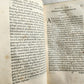 1564 ANCIENT ROMAN LAW TREATISE antique Variorum sive de iuris ambiguitatibus