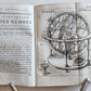 1739 SPECTACLE DE LA NATURE antique ILLUSTRATED w/ ASTRONOMY PLATES & MAPS