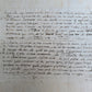 1741 MISSALE ROMANUM antique FOLIO