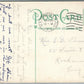 MARTINSVILLE IN SANITARIUM ANTIQUE POSTCARD