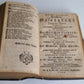 1790 BIBLE in GERMAN antique w/ SILVER CLASP