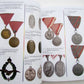 GREAT WAR of 1914-1918 RUSSIAN EDITION - AWARDS REFERENCE medals orders