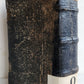 1561 THEOLOGY by FLORIAN TREFLER antique PIGSKIN BINDING 16th CENTURY