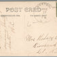 MILLSTONE NJ SCENE ANTIQUE REAL PHOTO POSTCARD RPPC