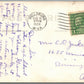 FOLLANSBEE WV HIGH SCHOOL VINTAGE REAL PHOTO POSTCARD RPPC