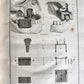 1753 SURGERY ANATOMY ILLUSTRATED antique Memoires l'Academie Royale de Chirurgie