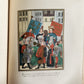 1868 FROISSART CHRONICLES of ENGLAND FRANCE SPAIN 2 VOLUMES antique ILLUSTRATED