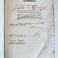 1749 THESAURUS ERUDITIONIS SCHOLASTICAE by BASILII FABRI antique VELLUM FOLIO