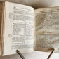 1656 ANTI-BARBARUS BIBLICUS antique VELLUM BINDING