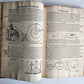 1551 RUDIMENTA MATHEMATICA by SEBASTIAN MUNSTER antique ILLUSTRATED 1st EDITION