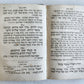 1873 JEWISH PRAYER BOOK antique FINE BINDING text in HEBREW & GERMAN Judaica