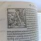 1548 ALDINE PRESS CICERO OFFICIORUM antique VELLUM BOUND 16th CENTURY FOLIO