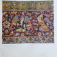 1926 OLD ORIENTAL CARPETS antique ILLUSTRATED FOLIO Austrian Art Industry Museum
