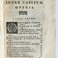 1585 IGNATII LOYOLA BIOGRAPHY antique De vita et moribus Ignatii Loiolae 16th C.