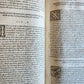 1554 VICTORII PETRI VARIARUM LECTIONUM antique 16th CENTURY