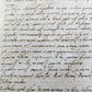 18th cent. MANUSCRIPT ROMAN LAW BOOK Institutiones Juris Civilis VELLUM antique