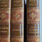 1838 WORKS of WILLIAM PALEY 4 VOL antique PHILOSOPHY SERMONS SCOTTISH PROVENANCE