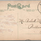 ALTOONA PA CITY HOSPITAL ANTIQUE POSTCARD