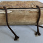 1571 BIBLE OLD TESTAMENT COMMENTARIES ANTIQUE 16th CENTURY vellum binding
