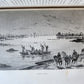 1885 AFRICA EXPLORATION VOYAGE SOUDAN FRANCAIS Haut-Niger antique ILLUSTRATED