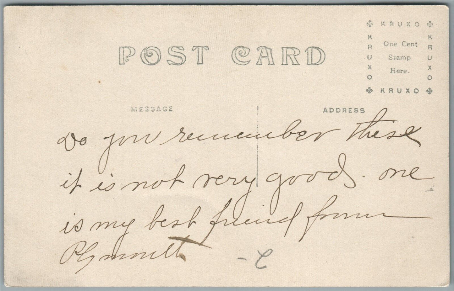 SERIOUS GIRL w/ DOLL ANTIQUE REAL PHOTO POSTCARD RPPC 3 women