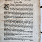 1598-1600 BIBLE COMMENTARY in GERMAN by Lucas Osiander antique