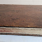 1854 GRADUALE ROMANUM antique ANTIPHONAL LARGE FOLIO 10.5 x 15"