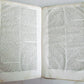 1727 VELLUM BOUND ANTIQUE FOLIO DIVINUM AC IMMOBILE SANCTI PETRI C. LUPUM VENICE