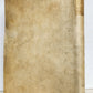 1727 VELLUM BOUND ANTIQUE FOLIO DIVINUM AC IMMOBILE SANCTI PETRI C. LUPUM VENICE